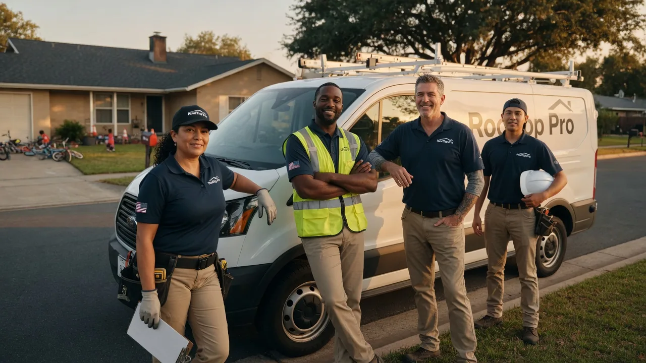 Roof Repair in Scranton, KS near me
